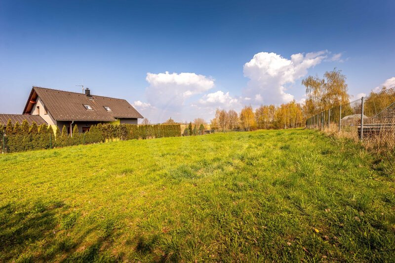 PRODEJ STAVEBNÍHO POZEMKU, KE STUDÁNCE, NOVÉ HODĚJOVICE, ČB