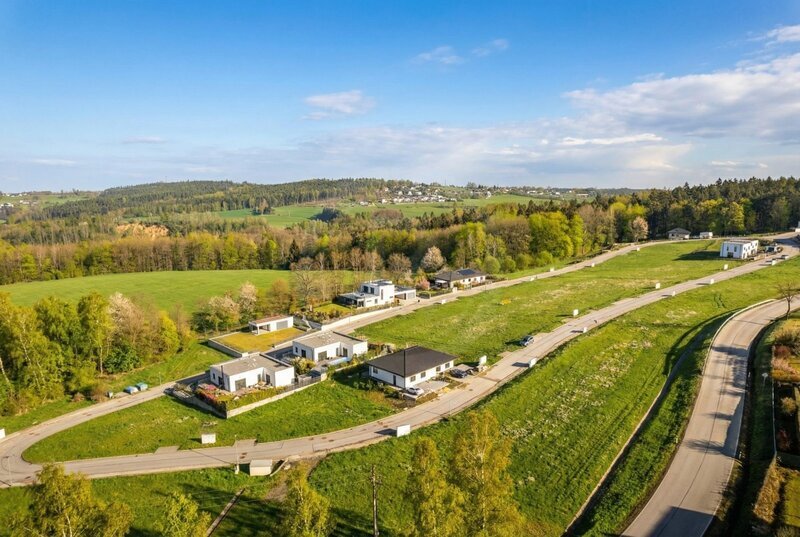 PRODEJ NOVOSTAVBY 4+KK SE ZAHRADOU, HLINCOVÁ HORA, ČB