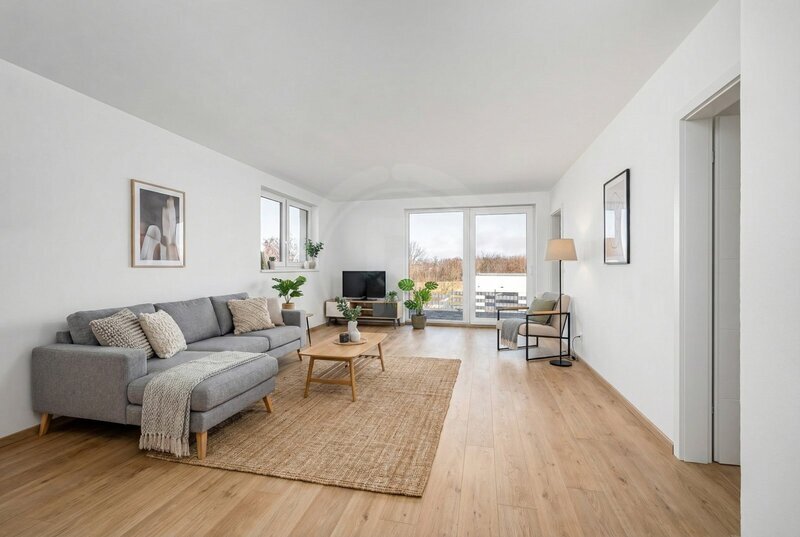 PRODEJ NOVOSTAVBY 4+KK SE ZAHRADOU, HLINCOVÁ HORA, ČB