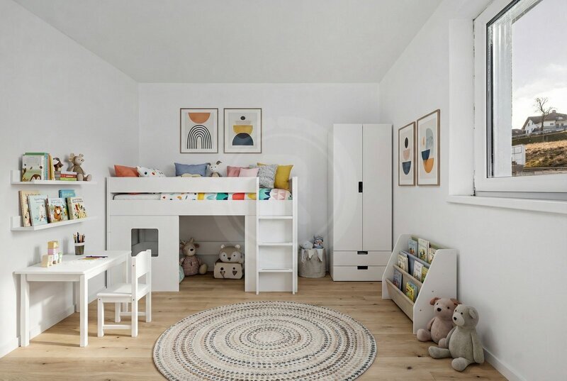 PRODEJ NOVOSTAVBY 4+KK SE ZAHRADOU, HLINCOVÁ HORA, ČB