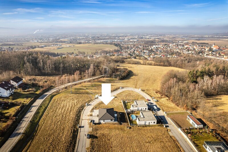 PRODEJ NOVOSTAVBY 4+KK SE ZAHRADOU, HLINCOVÁ HORA, ČB