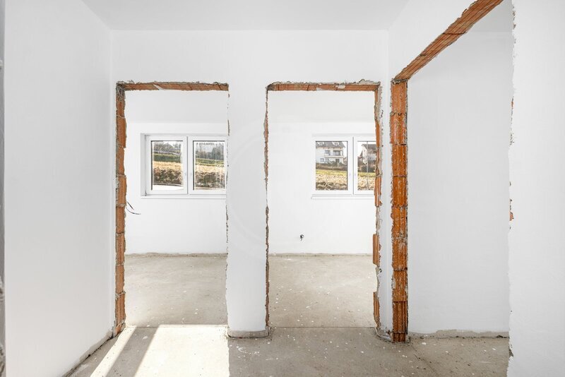 PRODEJ NOVOSTAVBY 4+KK SE ZAHRADOU, HLINCOVÁ HORA, ČB