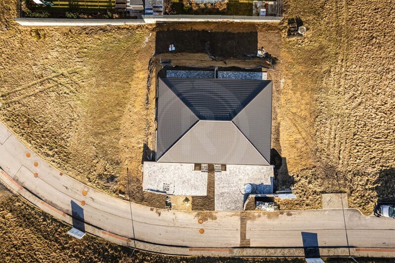 PRODEJ NOVOSTAVBY 4+KK SE ZAHRADOU, HLINCOVÁ HORA, ČB