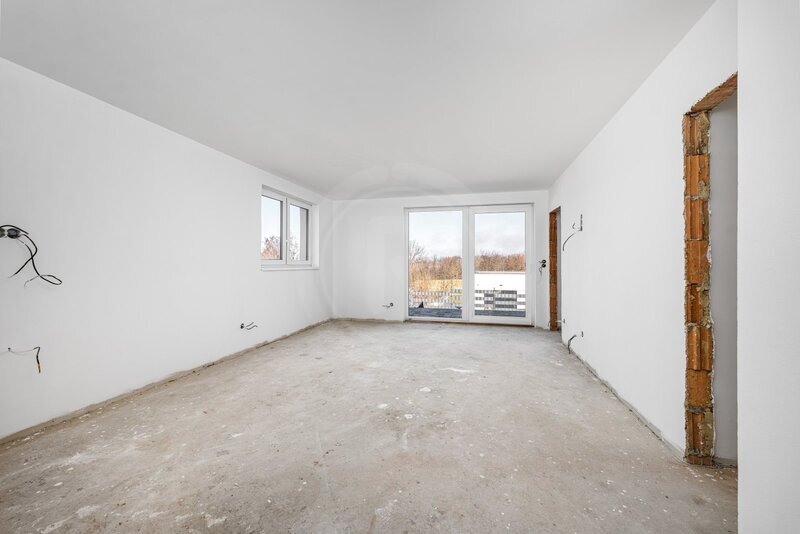 PRODEJ NOVOSTAVBY 4+KK SE ZAHRADOU, HLINCOVÁ HORA, ČB