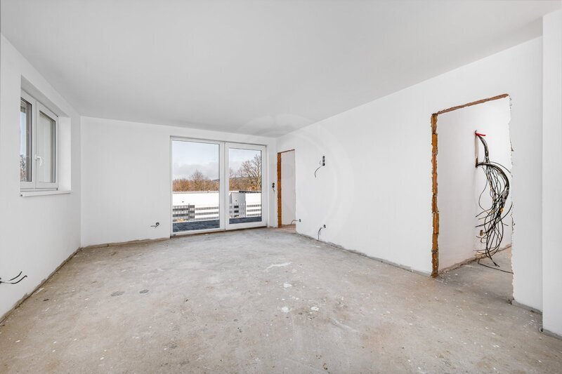 PRODEJ NOVOSTAVBY 4+KK SE ZAHRADOU, HLINCOVÁ HORA, ČB