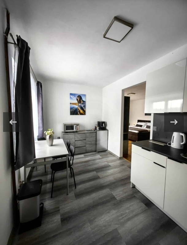 PRODEJ RD, 3 APARTMÁNY, PARKOVÁNÍ, ČESKÝ KRUMLOV