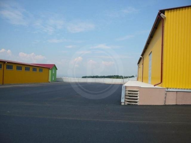 PRONÁJEM SKLADOVÉ HALY, HŮRY, ČESKÉ BUDĚJOVICE