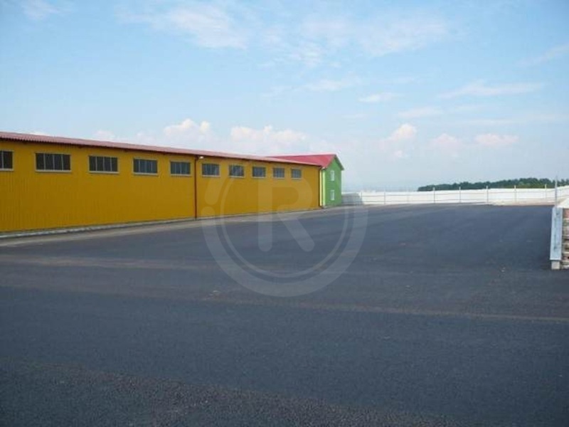 PRONÁJEM SKLADOVÉ HALY, HŮRY, ČESKÉ BUDĚJOVICE