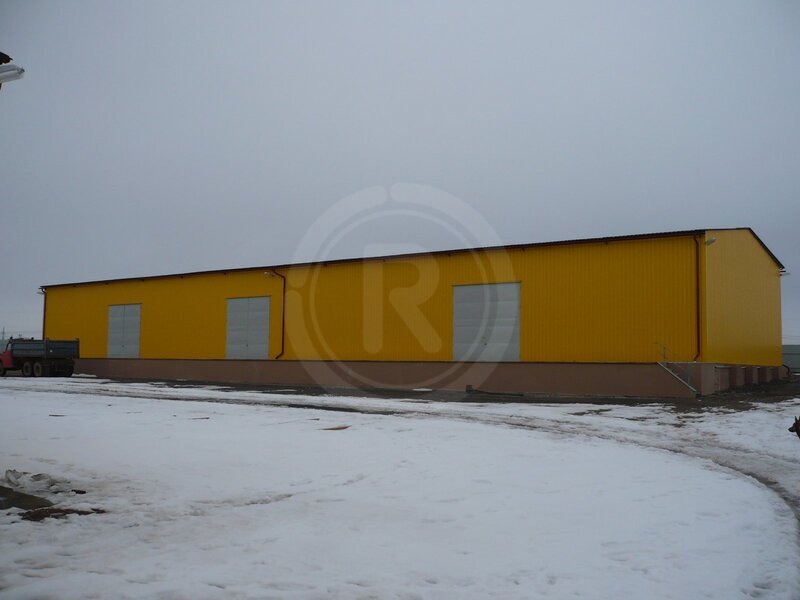 PRONÁJEM SKLADOVÉ HALY, HŮRY, ČESKÉ BUDĚJOVICE