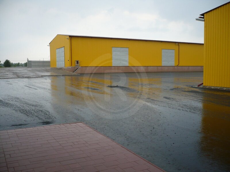 PRONÁJEM SKLADOVÉ HALY, HŮRY, ČESKÉ BUDĚJOVICE