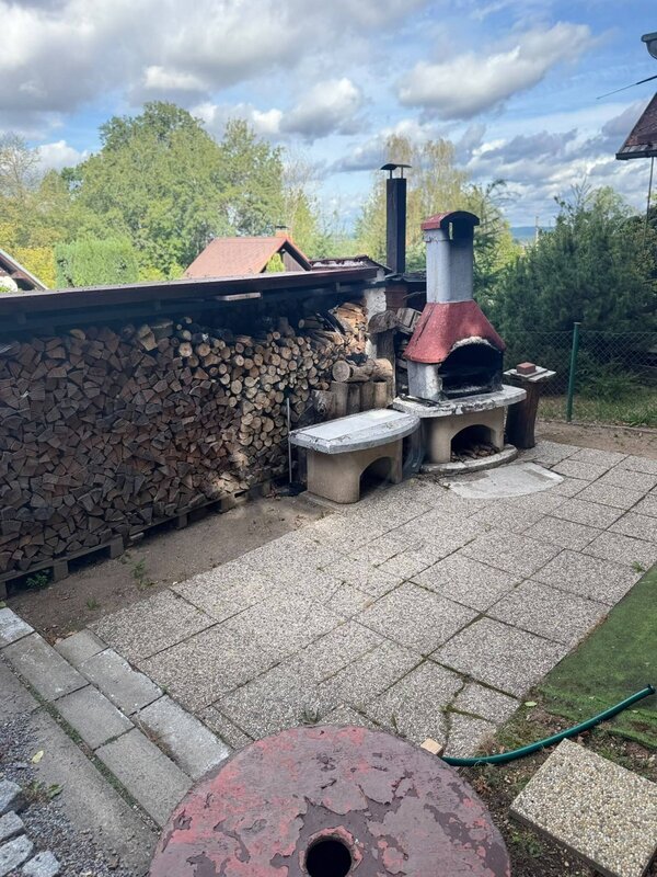 PRODEJ CHATY HLINCOVÁ HORA, ČESKÉ BUDĚJOVICE