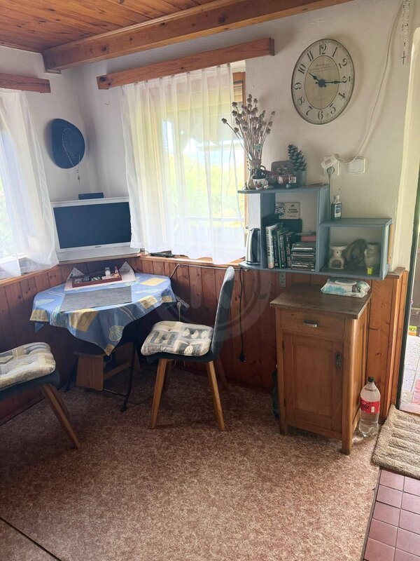 PRODEJ CHATY HLINCOVÁ HORA, ČESKÉ BUDĚJOVICE