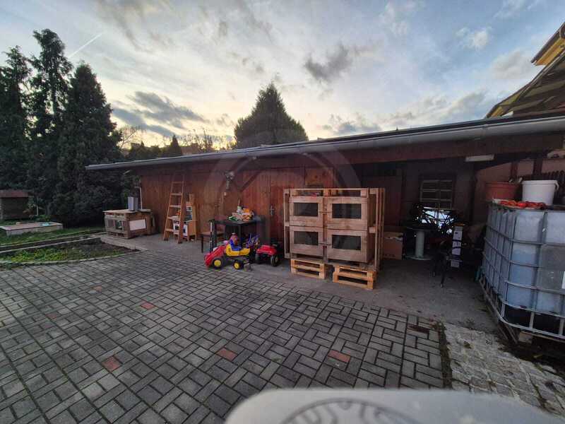 PRODEJ BYTOVÉHO DOMU, DRUŽSTEVNÍ, SUCHÉ VRBNÉ, ČB