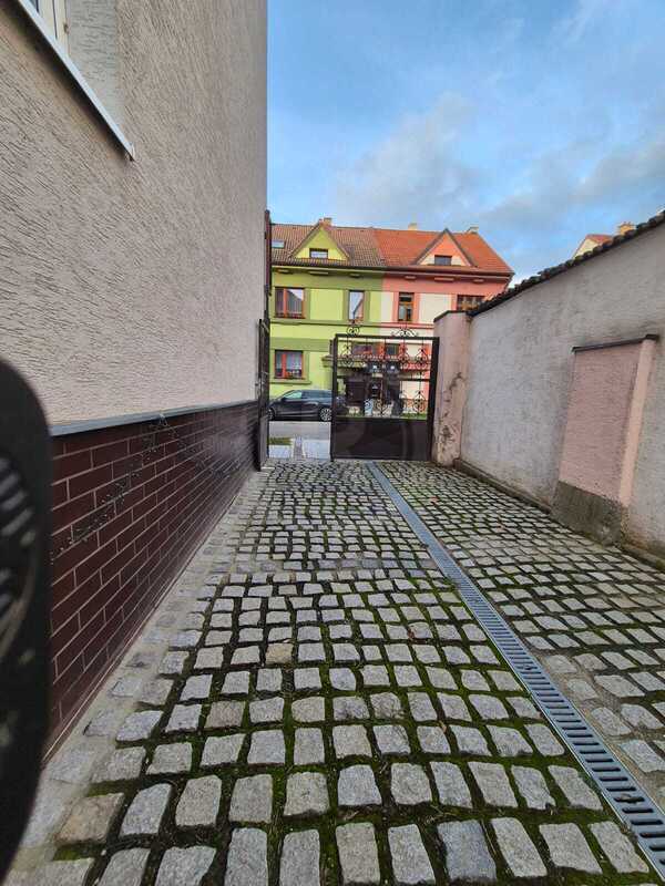 PRODEJ BYTOVÉHO DOMU, DRUŽSTEVNÍ, SUCHÉ VRBNÉ, ČB