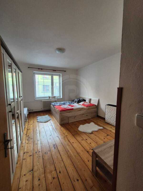 PRODEJ BYTOVÉHO DOMU, DRUŽSTEVNÍ, SUCHÉ VRBNÉ, ČB