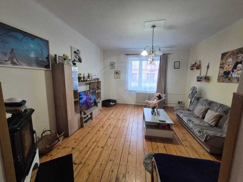 PRODEJ BYTOVÉHO DOMU, DRUŽSTEVNÍ, SUCHÉ VRBNÉ, ČB