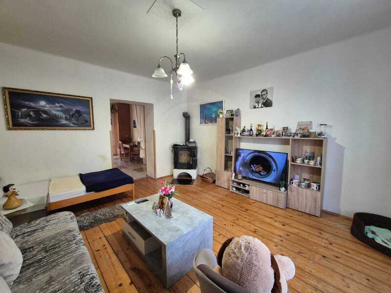 PRODEJ BYTOVÉHO DOMU, DRUŽSTEVNÍ, SUCHÉ VRBNÉ, ČB