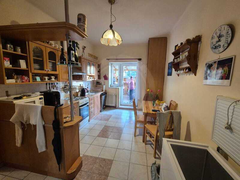 PRODEJ BYTOVÉHO DOMU, DRUŽSTEVNÍ, SUCHÉ VRBNÉ, ČB