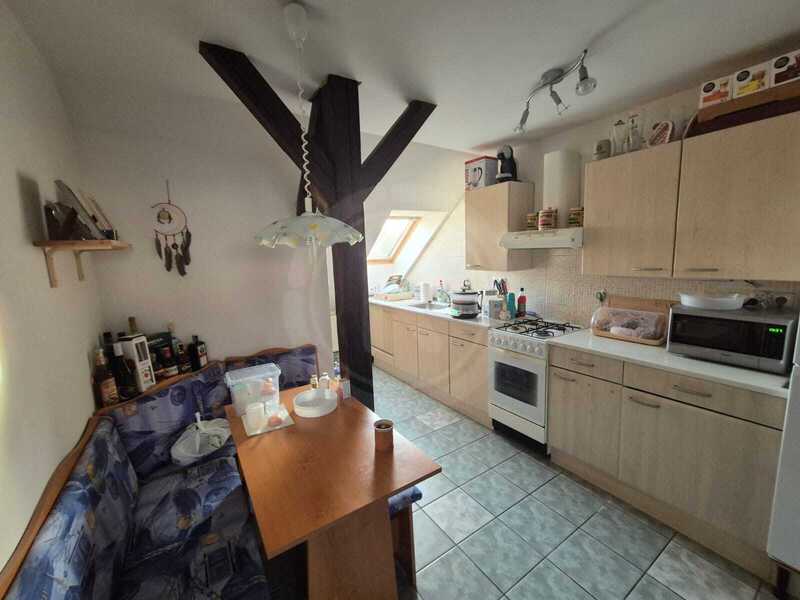 PRODEJ BYTOVÉHO DOMU, DRUŽSTEVNÍ, SUCHÉ VRBNÉ, ČB