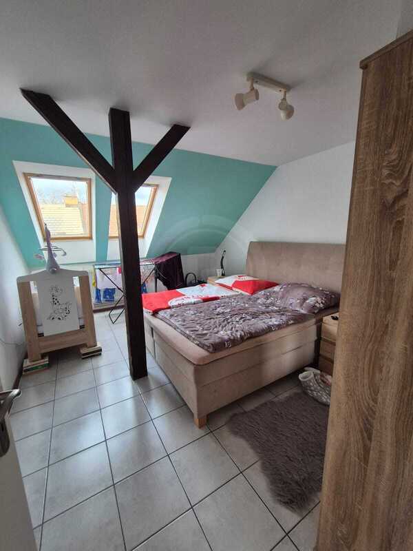 PRODEJ BYTOVÉHO DOMU, DRUŽSTEVNÍ, SUCHÉ VRBNÉ, ČB