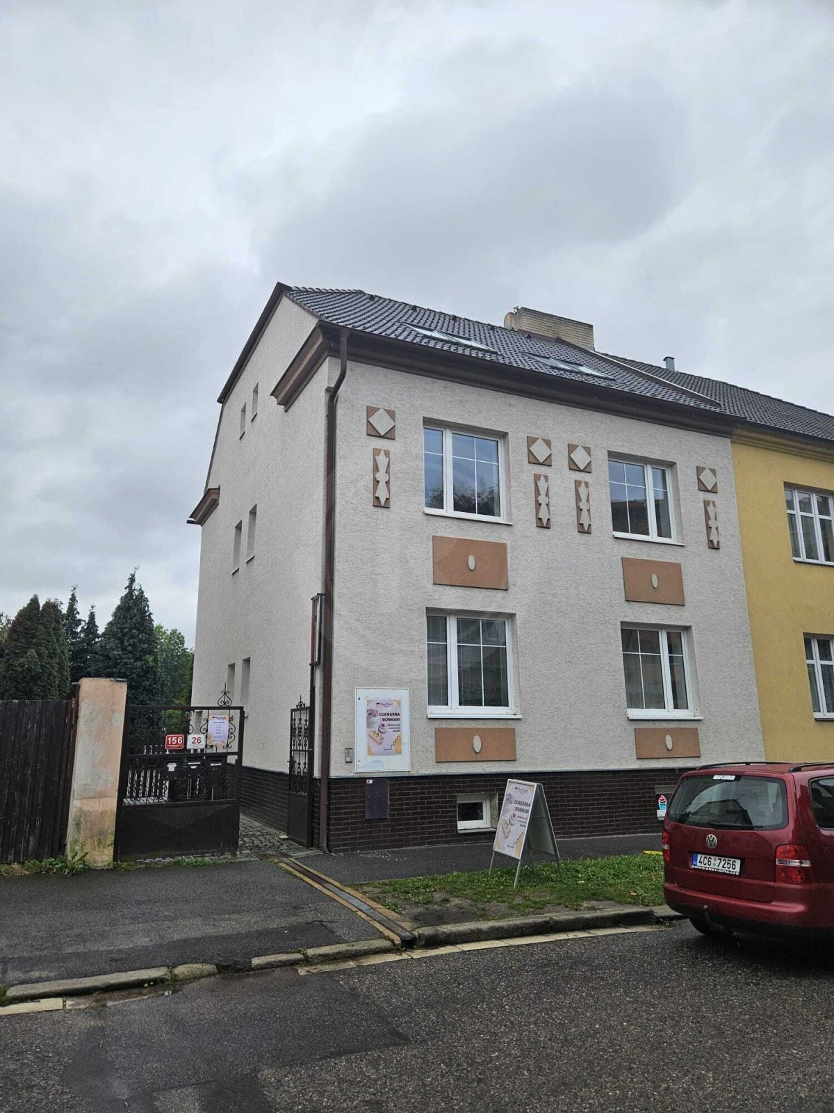 PRODEJ BYTOVÉHO DOMU, DRUŽSTEVNÍ, SUCHÉ VRBNÉ, ČB