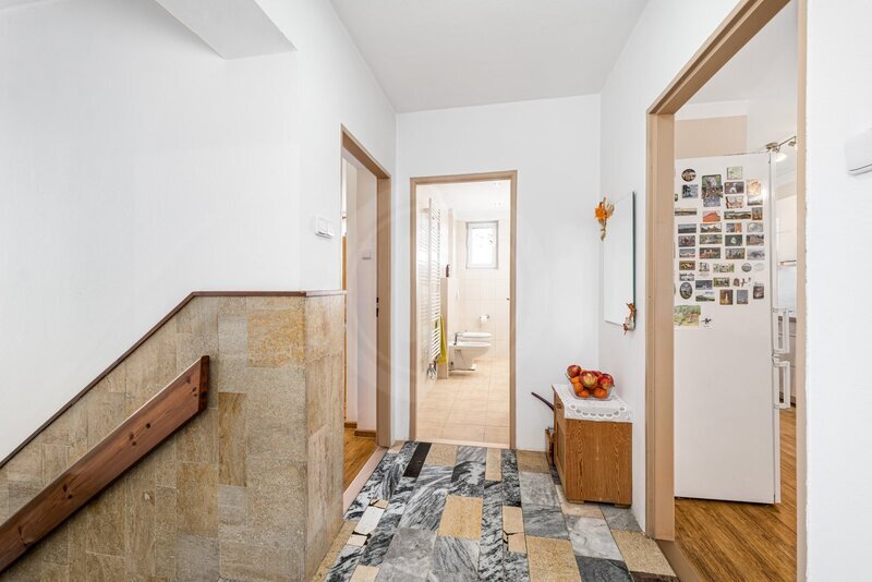 PRODEJ RODINNÉHO DOMU 4+1, OLEŠNÍK U ČESKÝCH BUDĚJOVIC