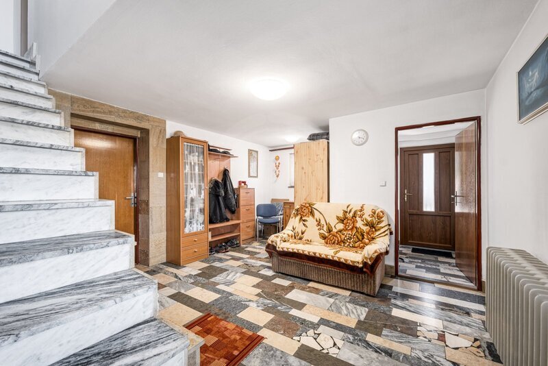 PRODEJ RODINNÉHO DOMU 4+1, OLEŠNÍK U ČESKÝCH BUDĚJOVIC