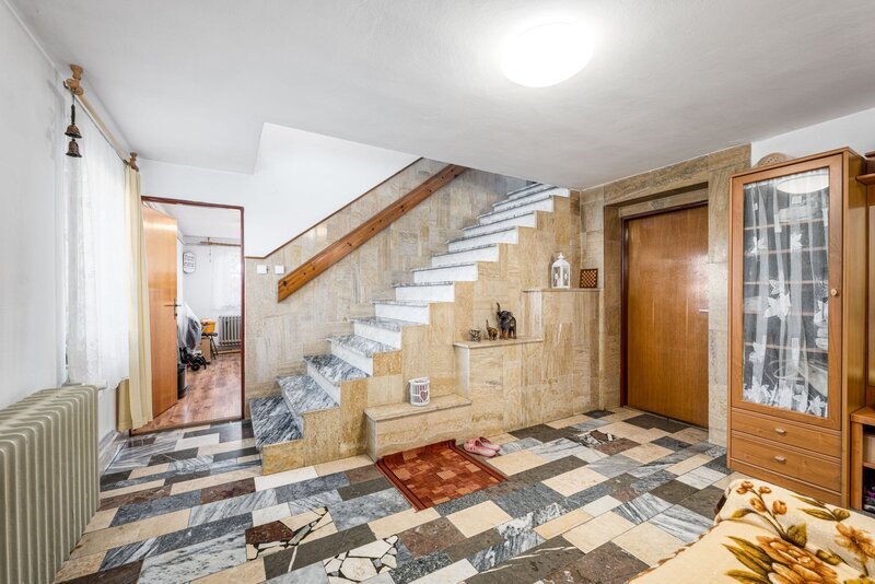 PRODEJ RODINNÉHO DOMU 4+1, OLEŠNÍK U ČESKÝCH BUDĚJOVIC