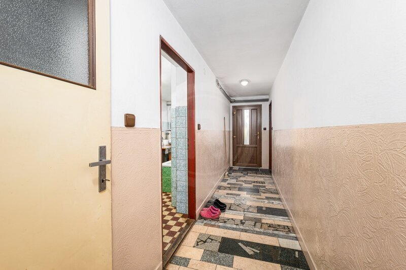 PRODEJ RODINNÉHO DOMU 4+1, OLEŠNÍK U ČESKÝCH BUDĚJOVIC