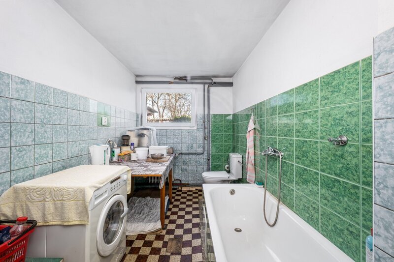 PRODEJ RODINNÉHO DOMU 4+1, OLEŠNÍK U ČESKÝCH BUDĚJOVIC