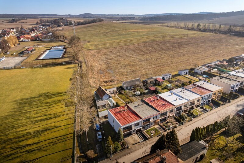 PRODEJ RODINNÉHO DOMU 4+1, OLEŠNÍK U ČESKÝCH BUDĚJOVIC