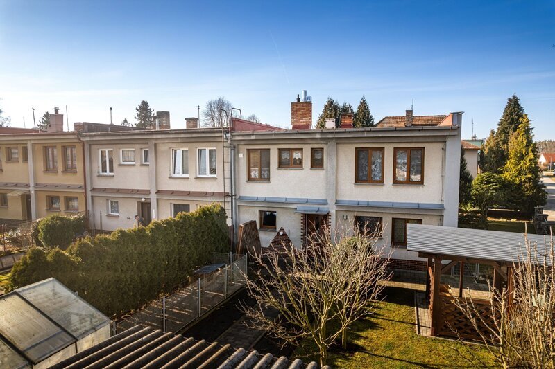 PRODEJ RODINNÉHO DOMU 4+1, OLEŠNÍK U ČESKÝCH BUDĚJOVIC