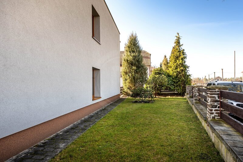 PRODEJ RODINNÉHO DOMU 4+1, OLEŠNÍK U ČESKÝCH BUDĚJOVIC