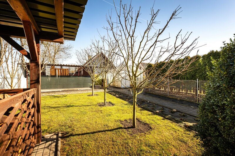 PRODEJ RODINNÉHO DOMU 4+1, OLEŠNÍK U ČESKÝCH BUDĚJOVIC