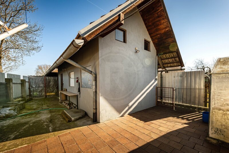 PRODEJ RODINNÉHO DOMU 4+1, OLEŠNÍK U ČESKÝCH BUDĚJOVIC