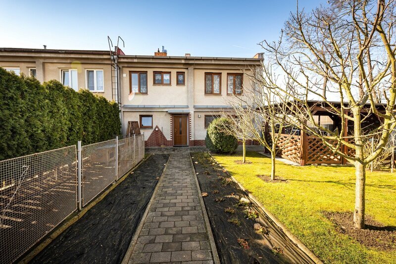 PRODEJ RODINNÉHO DOMU 4+1, OLEŠNÍK U ČESKÝCH BUDĚJOVIC