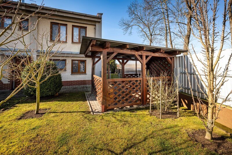 PRODEJ RODINNÉHO DOMU 4+1, OLEŠNÍK U ČESKÝCH BUDĚJOVIC