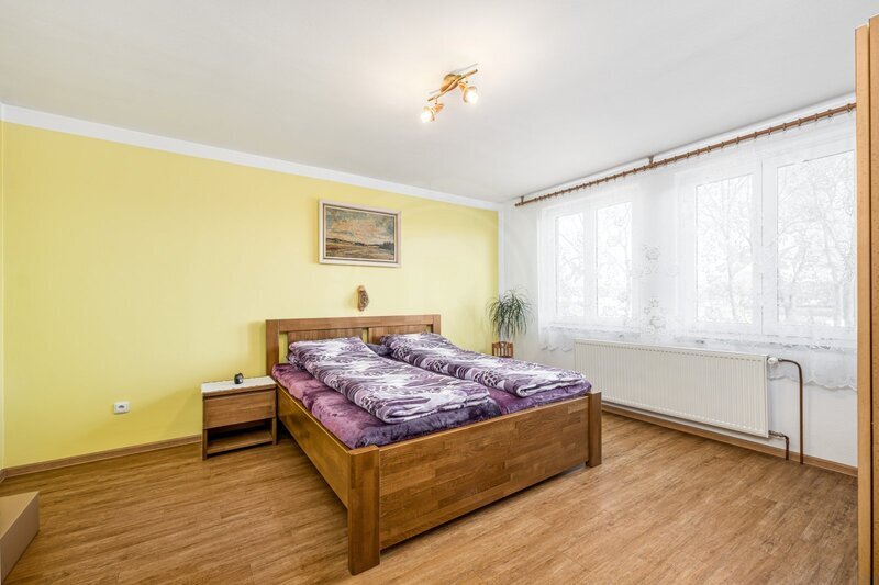 PRODEJ RODINNÉHO DOMU 4+1, OLEŠNÍK U ČESKÝCH BUDĚJOVIC