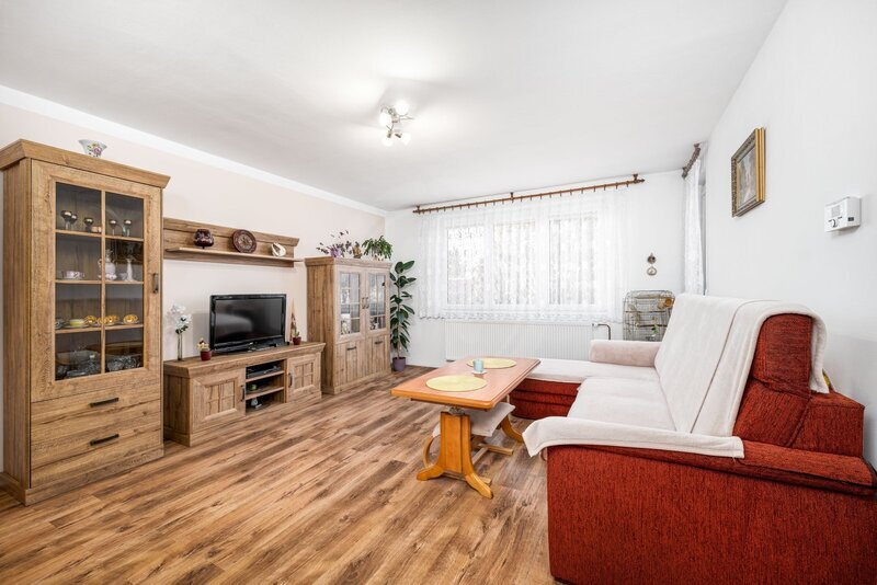 PRODEJ RODINNÉHO DOMU 4+1, OLEŠNÍK U ČESKÝCH BUDĚJOVIC