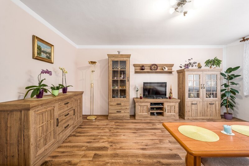 PRODEJ RODINNÉHO DOMU 4+1, OLEŠNÍK U ČESKÝCH BUDĚJOVIC