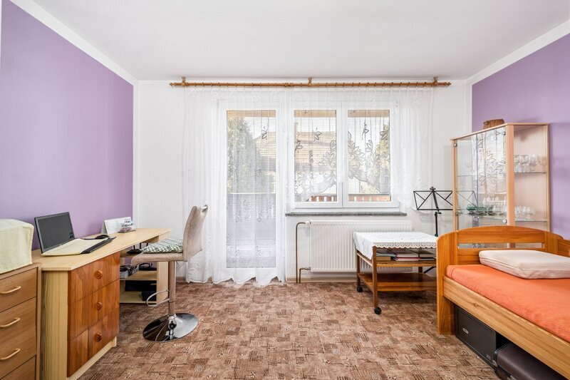 PRODEJ RODINNÉHO DOMU 4+1, OLEŠNÍK U ČESKÝCH BUDĚJOVIC