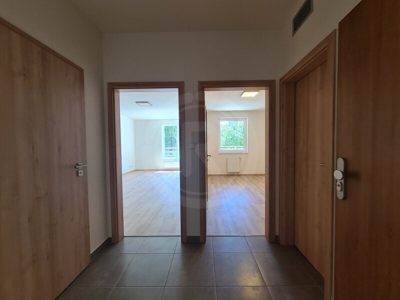 PRONÁJEM BYTU Č. 3, 2+KK, RIEGROVA, ČESKÉ BUDĚJOVICE