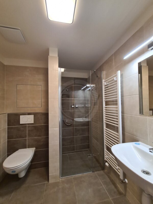 PRONÁJEM BYTU Č. 3, 2+KK, RIEGROVA, ČESKÉ BUDĚJOVICE