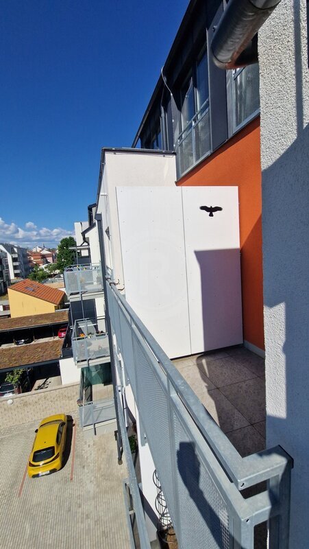 PRONÁJEM BYTU Č. 13, 2+KK, RIEGROVA, ČESKÉ BUDĚJOVICE