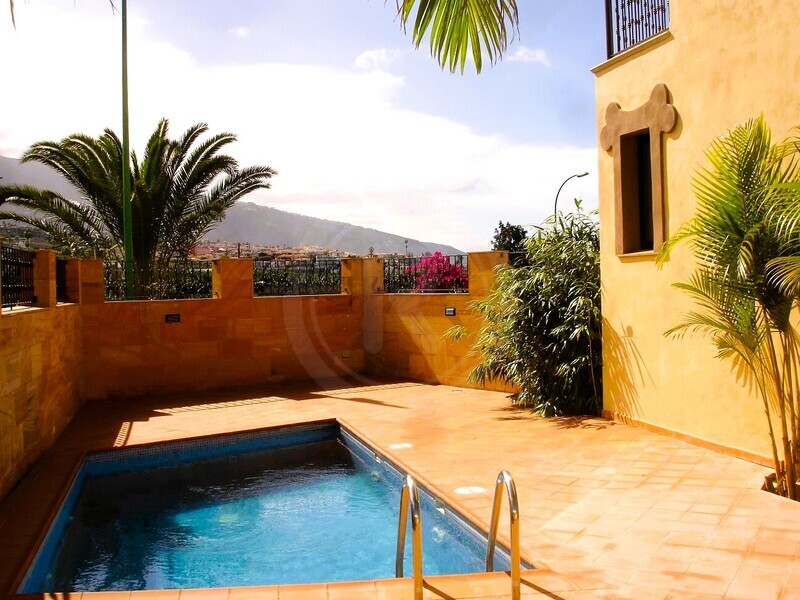 PRODEJ APARTMÁNU 2+1, PUERTO DE LA CRUZ, TENERIFE