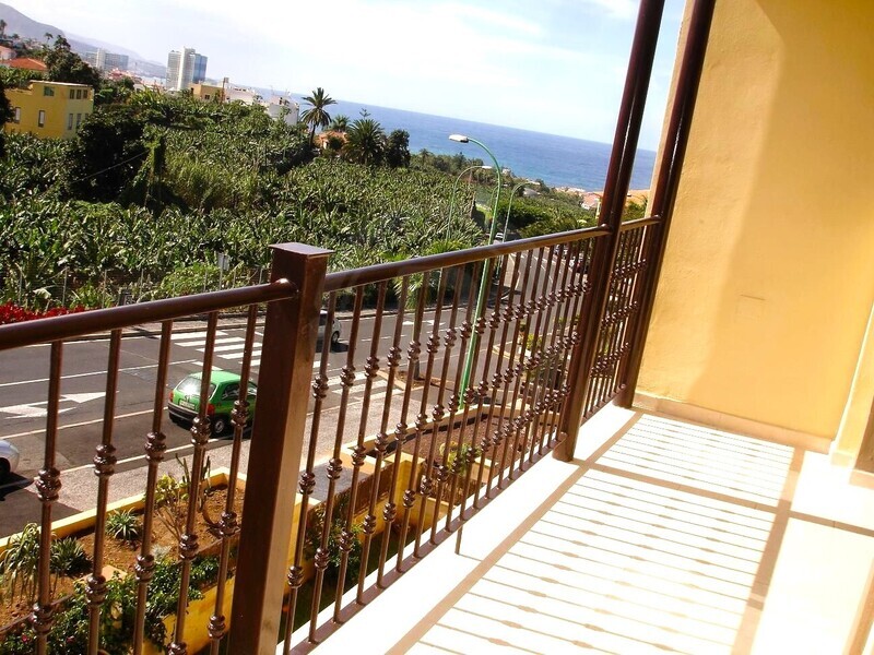PRODEJ APARTMÁNU 2+1, PUERTO DE LA CRUZ, TENERIFE
