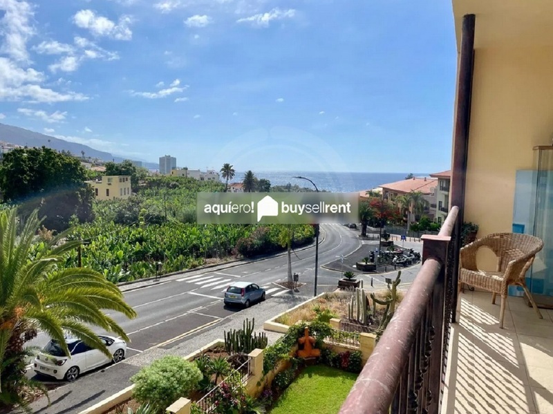 PRODEJ APARTMÁNU 2+1, PUERTO DE LA CRUZ, TENERIFE