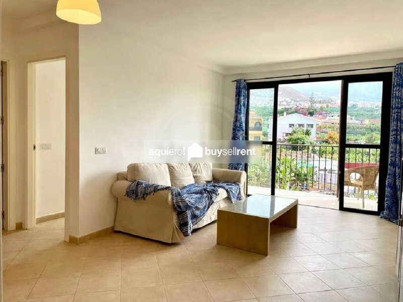 PRODEJ APARTMÁNU 2+1, PUERTO DE LA CRUZ, TENERIFE