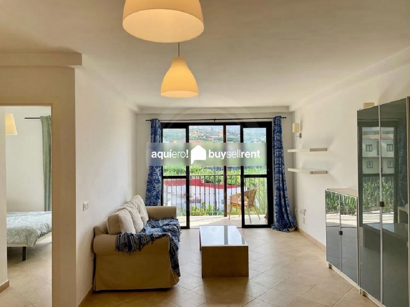 PRODEJ APARTMÁNU 2+1, PUERTO DE LA CRUZ, TENERIFE