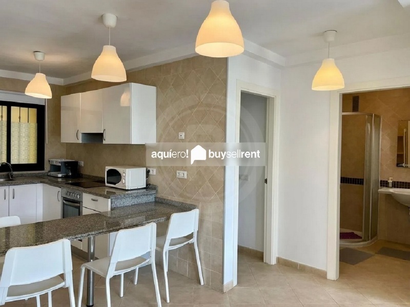 PRODEJ APARTMÁNU 2+1, PUERTO DE LA CRUZ, TENERIFE